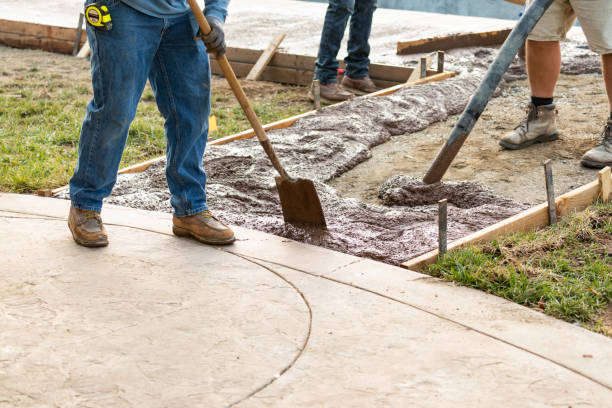 Best Concrete Foundation Repair  in North Fork, CA