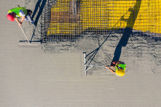 Best Concrete Leveling Services  in North Fork, CA