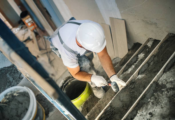 Best Concrete Walkway Installation  in North Fork, CA