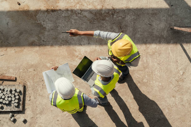 Waterproofing & Drywells in CA