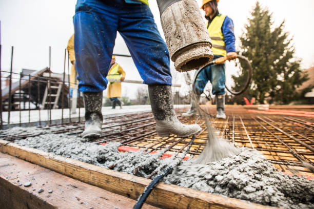 Best Concrete Repair Services  in North Fork, CA